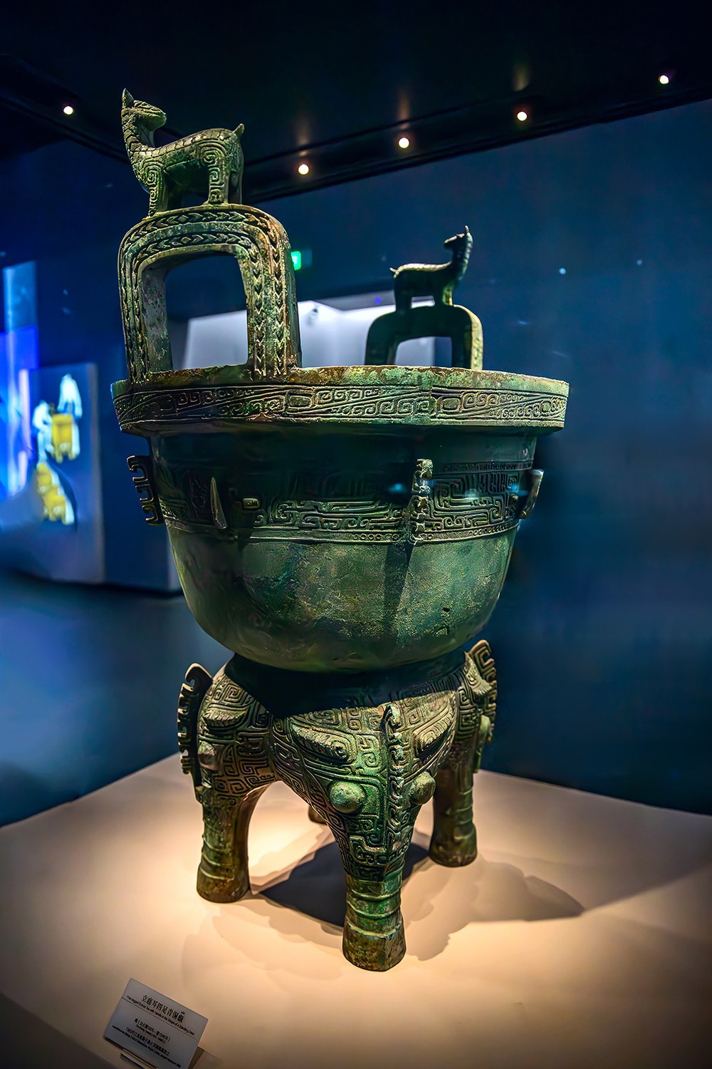 旅游记录 ：江西 · 南昌 · 江西省博物馆