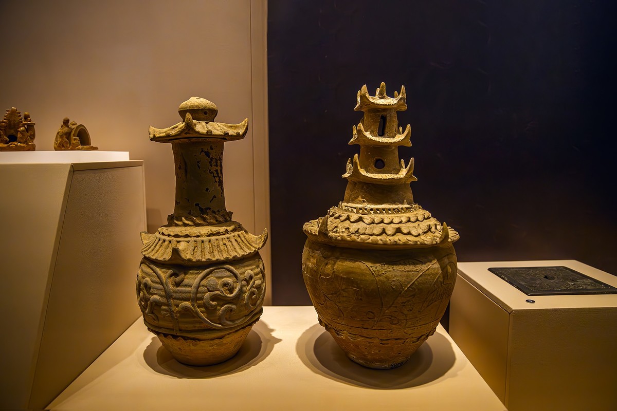 旅游记录 ：江西 · 南昌 · 江西省博物馆