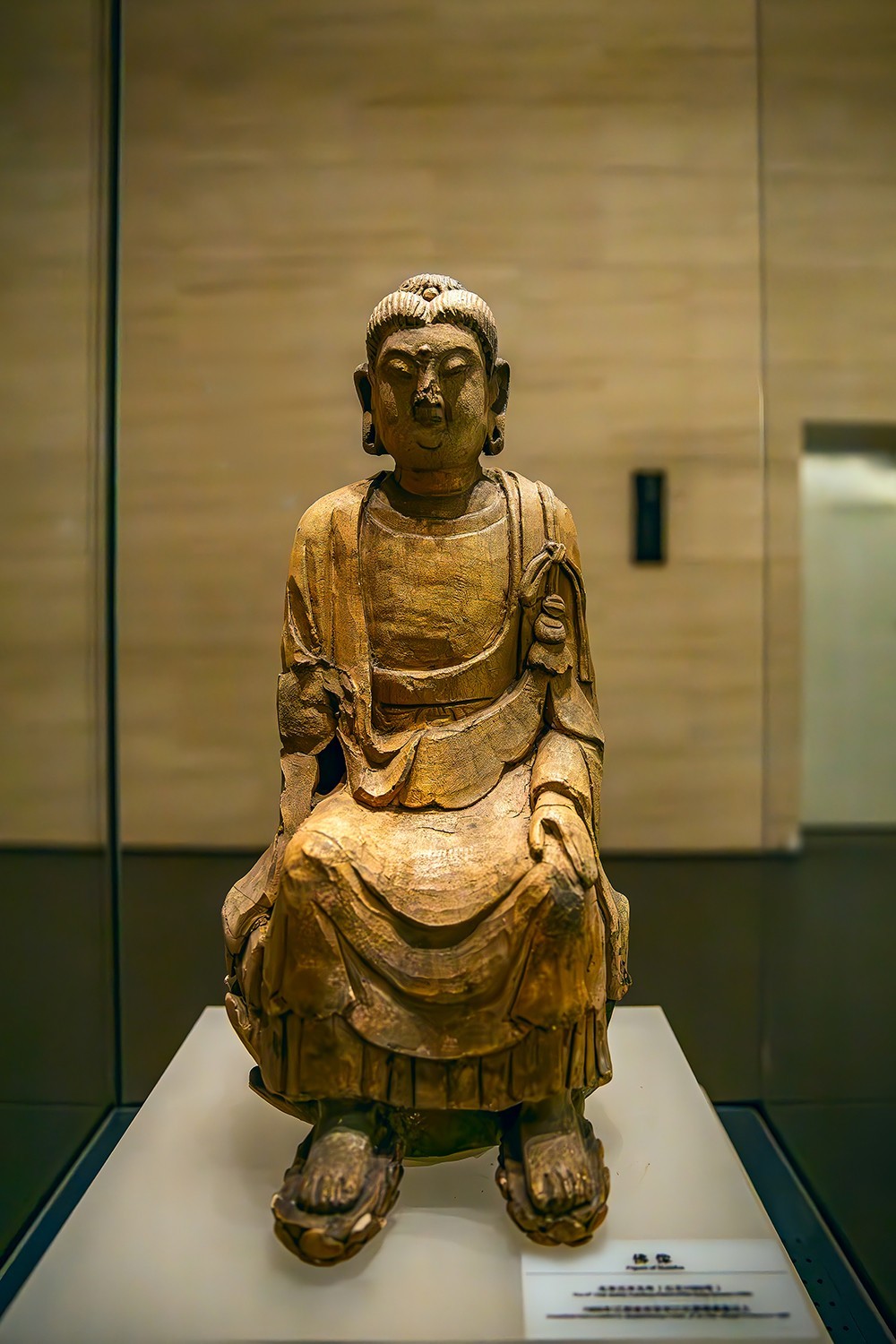 旅游记录 ：江西 · 南昌 · 江西省博物馆