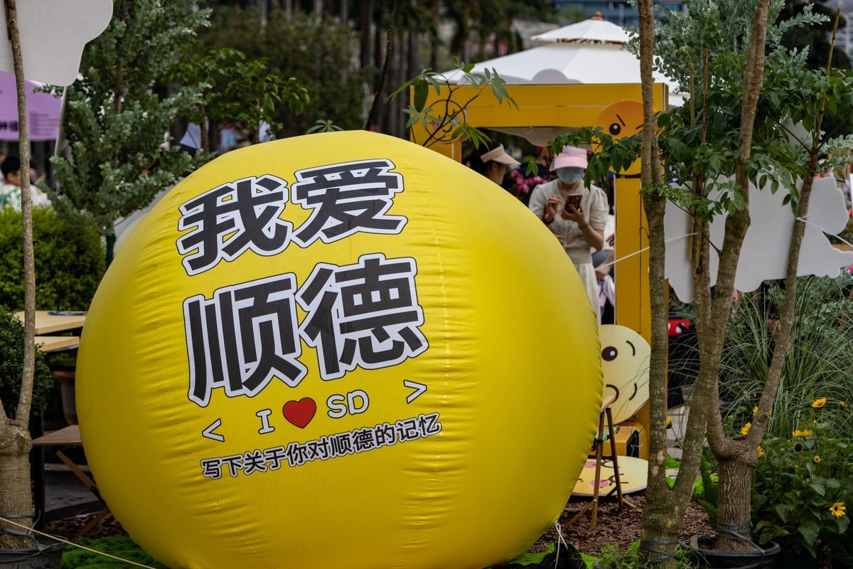 顺德庭院节（5）完