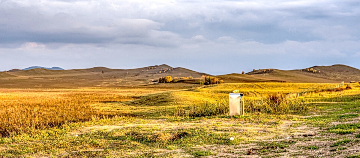 行走在--坝上草原【15】