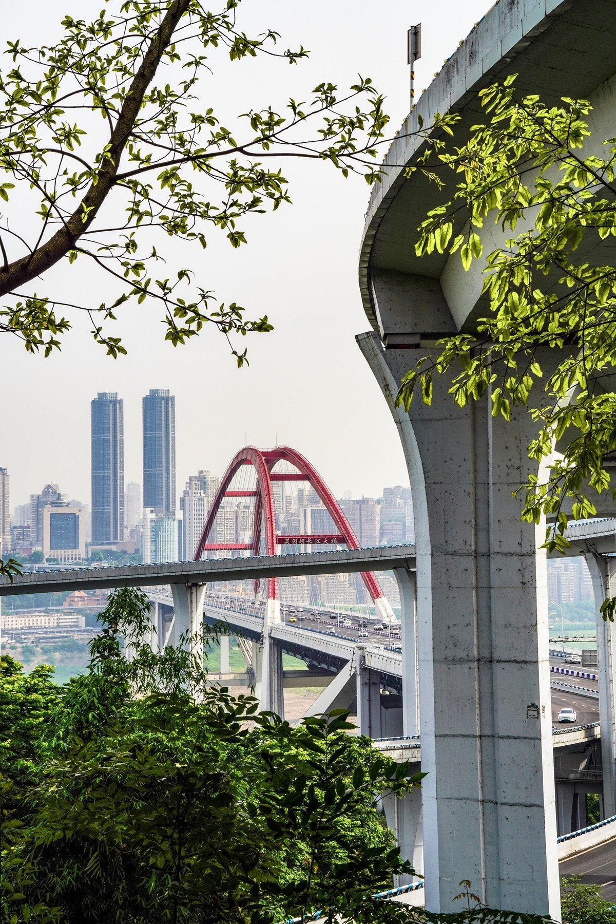 魔幻的城市交通-2