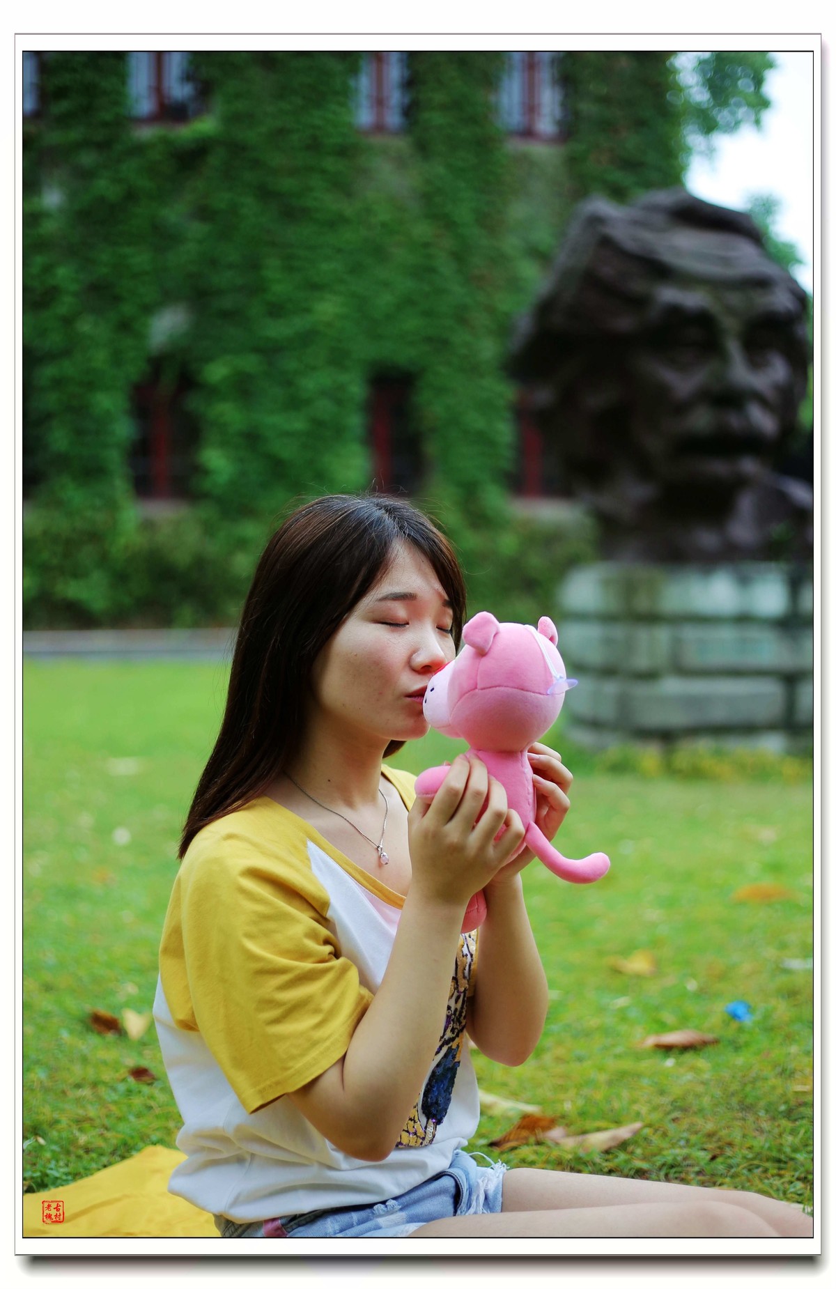 人像练习(31)祝大伙2023吉祥平安，收入翻翻！