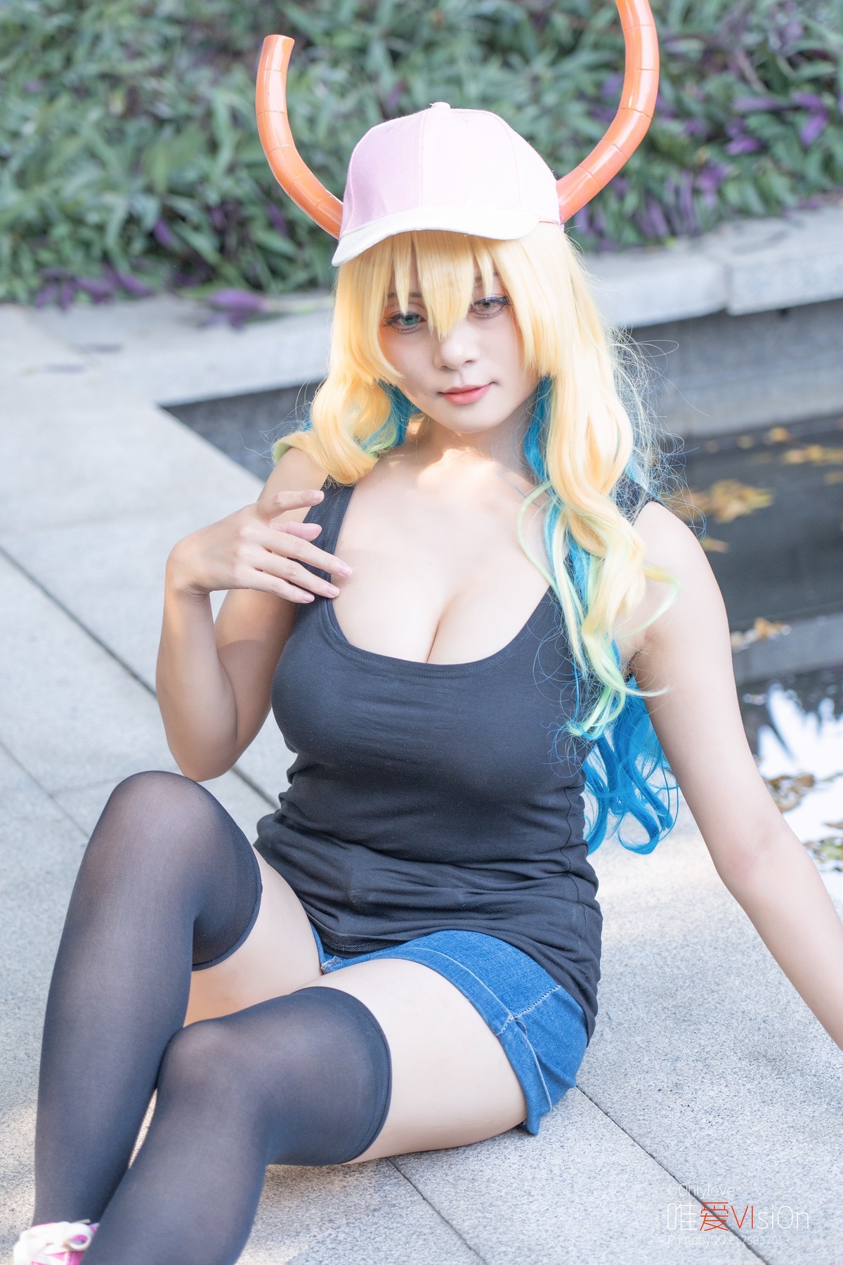 【自信的大姐姐】-露科亚cos