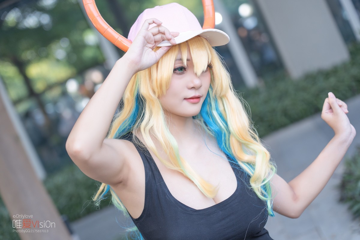 【自信的大姐姐】-露科亚cos