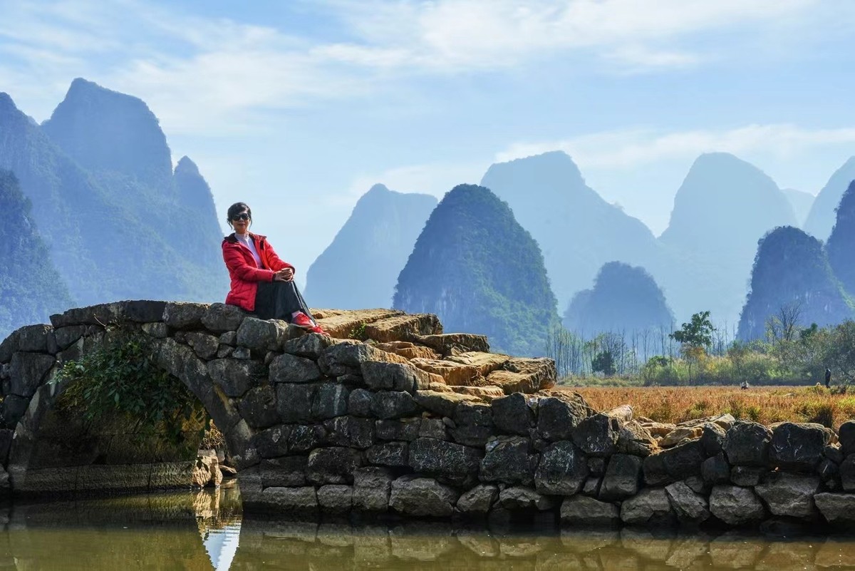 隐藏在山村里的绝美秘境