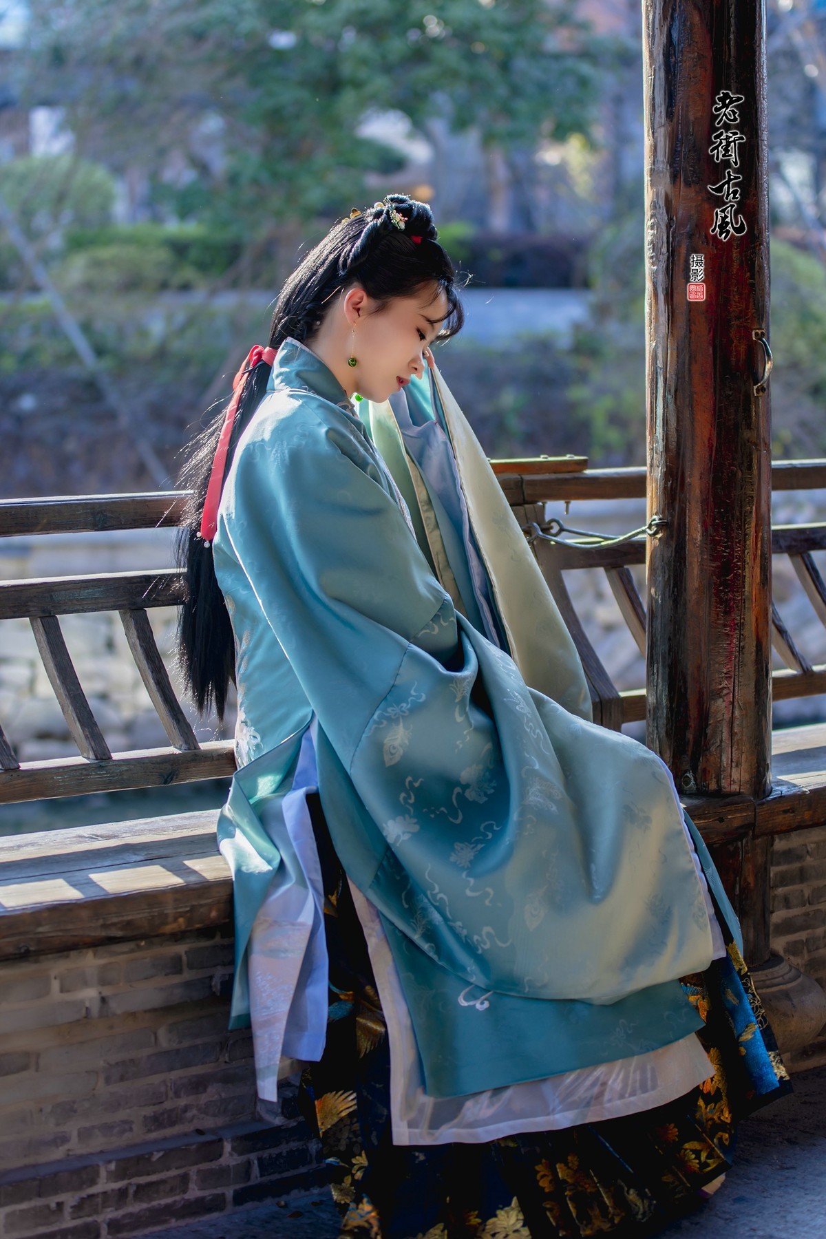老街古风
