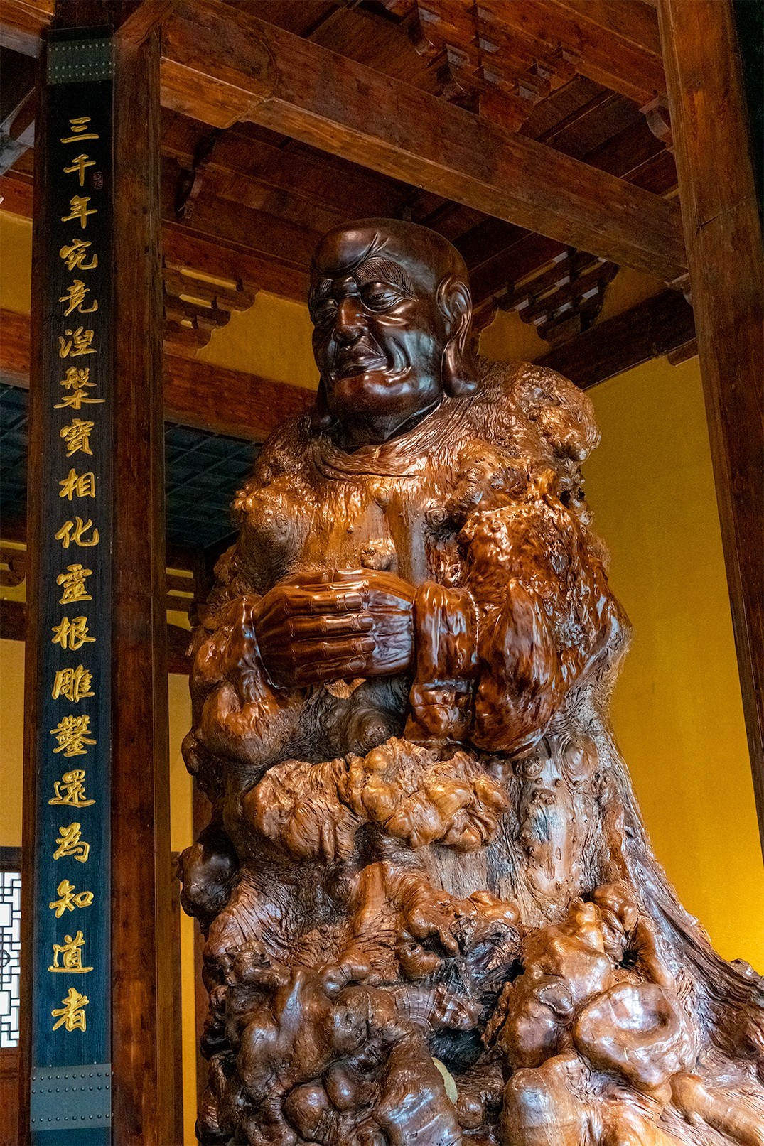 根雕艺术欣赏-中关村在线摄影论坛