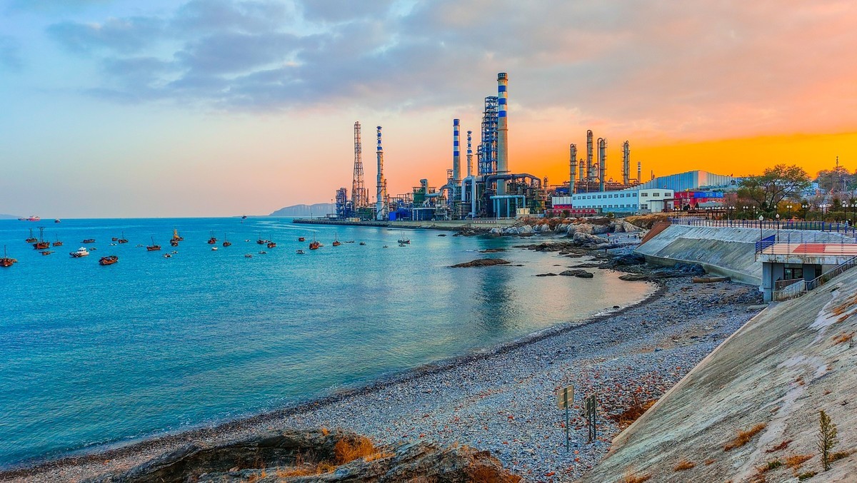 大 连 的 海 ------ 蟹 子 湾 公 园（ 四 ）