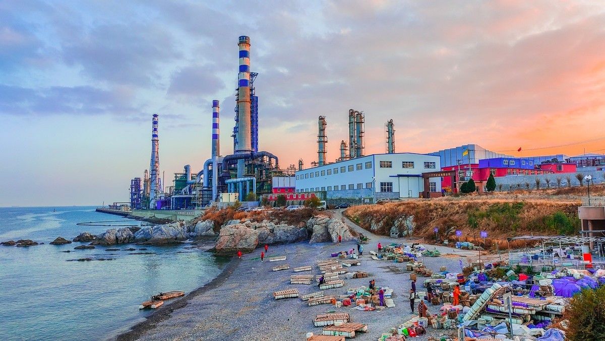 大 连 的 海 ------ 蟹 子 湾 公 园（ 四 ）