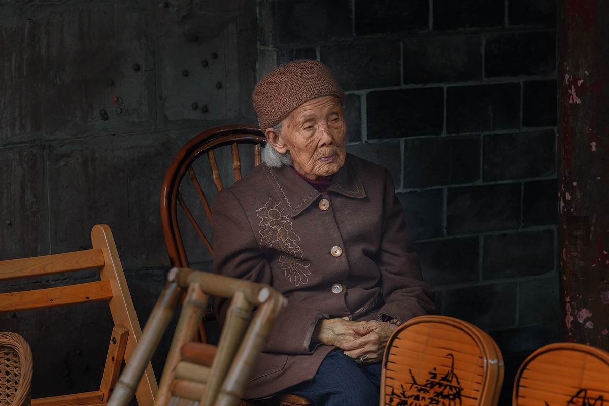 茶馆——摄于成都黄龙溪古镇