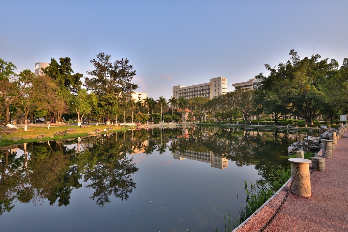 广西大学校园掠影6