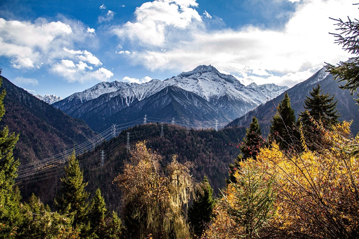 金秋川西行摄【8】