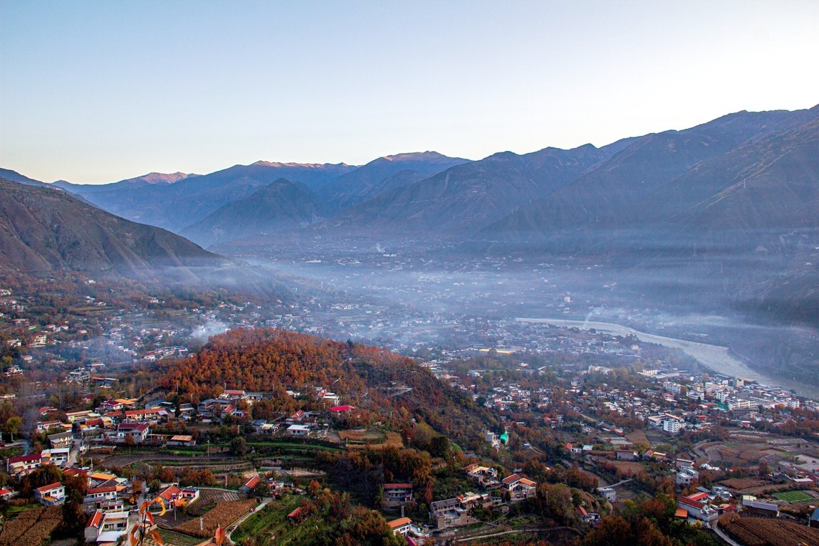 金秋川西行摄【8】