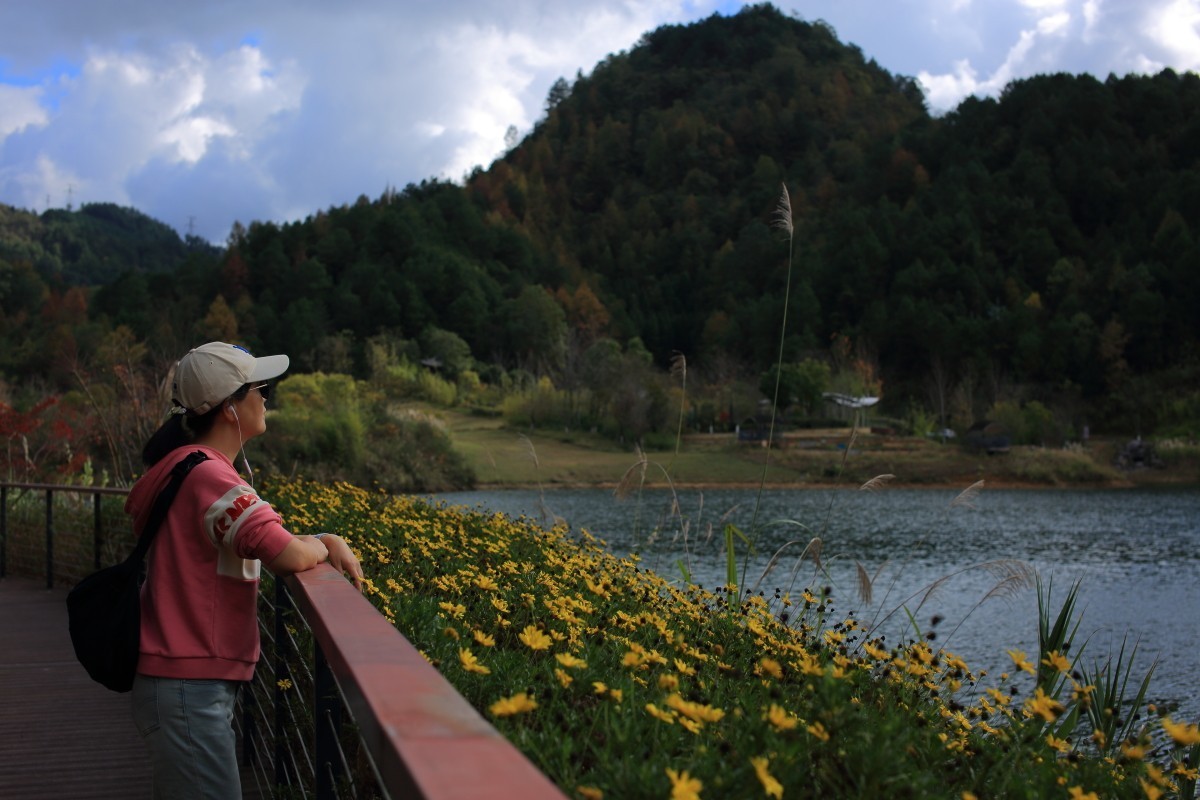 走马观花都匀绿博园（贰）