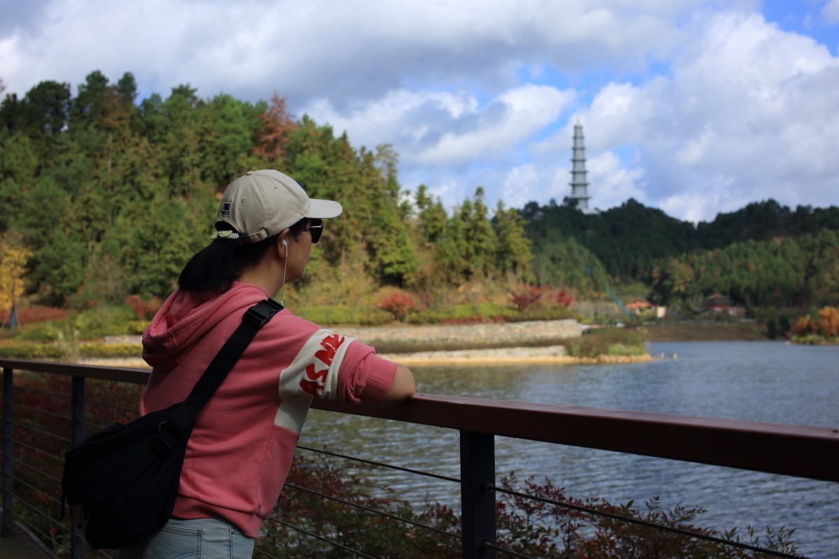 走马观花都匀绿博园（贰）