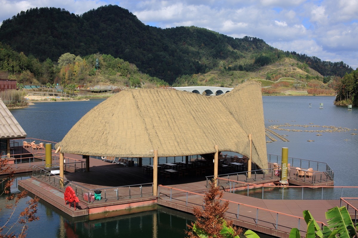 走马观花都匀绿博园（贰）