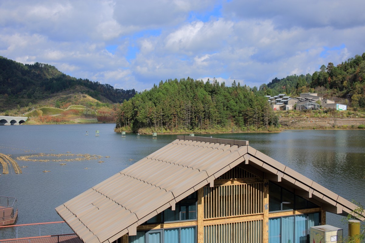 走马观花都匀绿博园（贰）