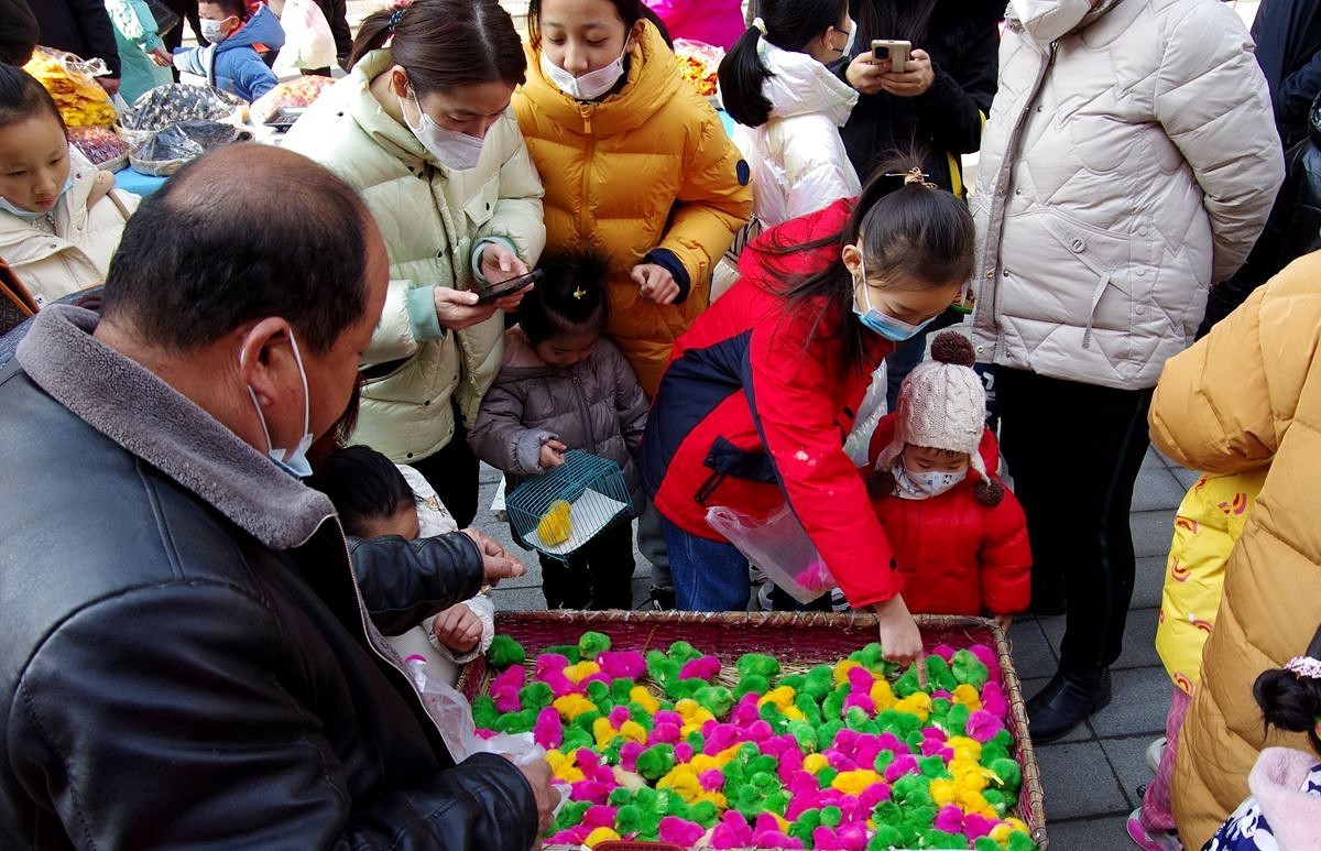 2023正月初十红红火火糖球会-续