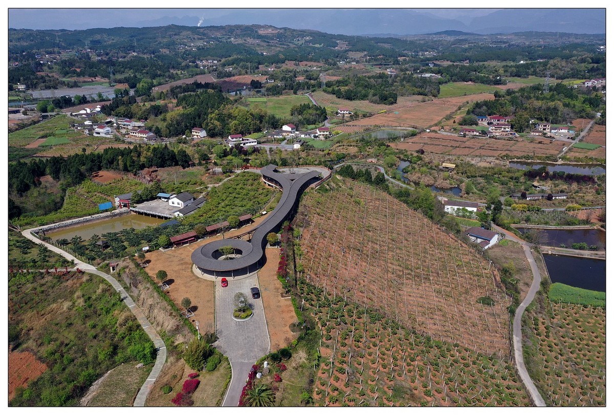 李白故里春色美（二）