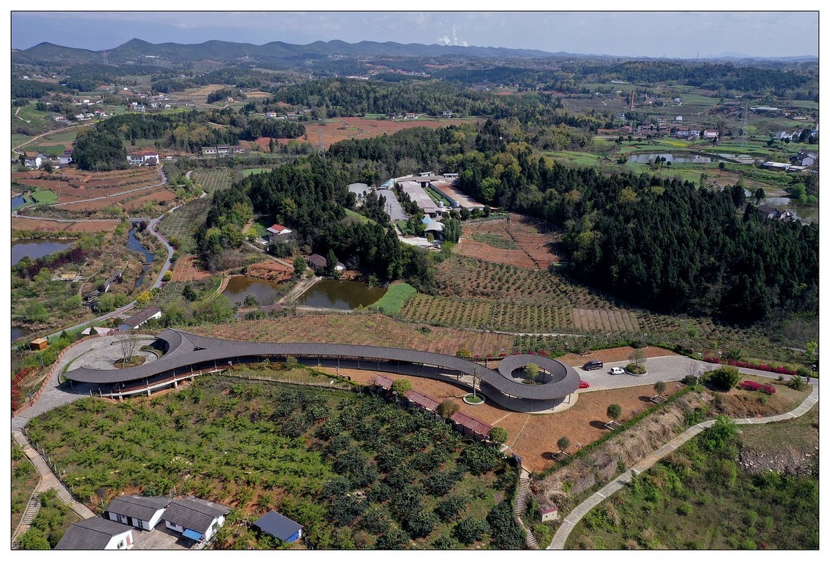 李白故里春色美（二）