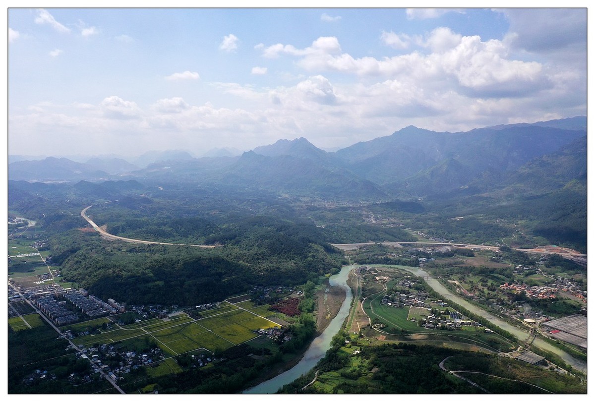 李白故里春色美（二）