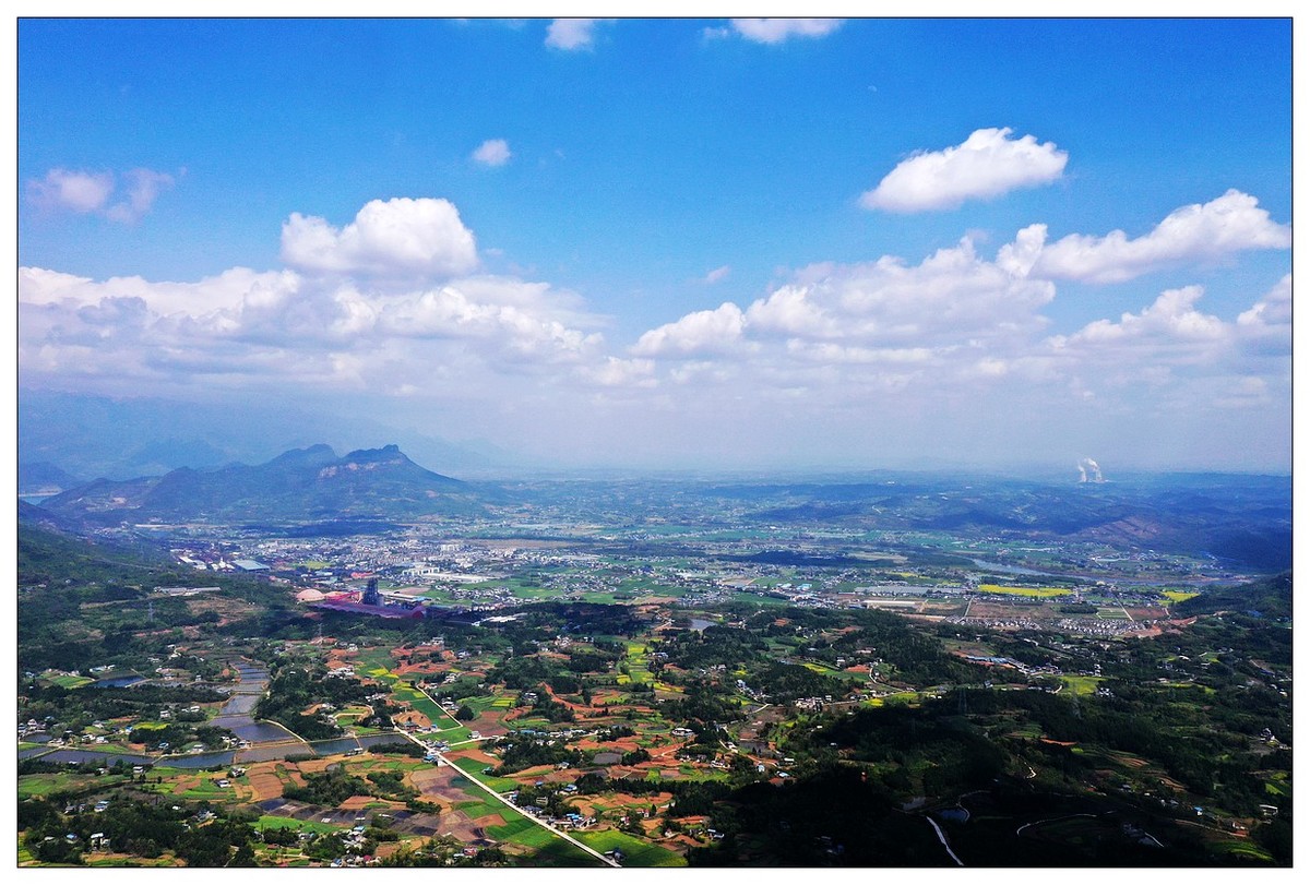 李白故里春色美（二）