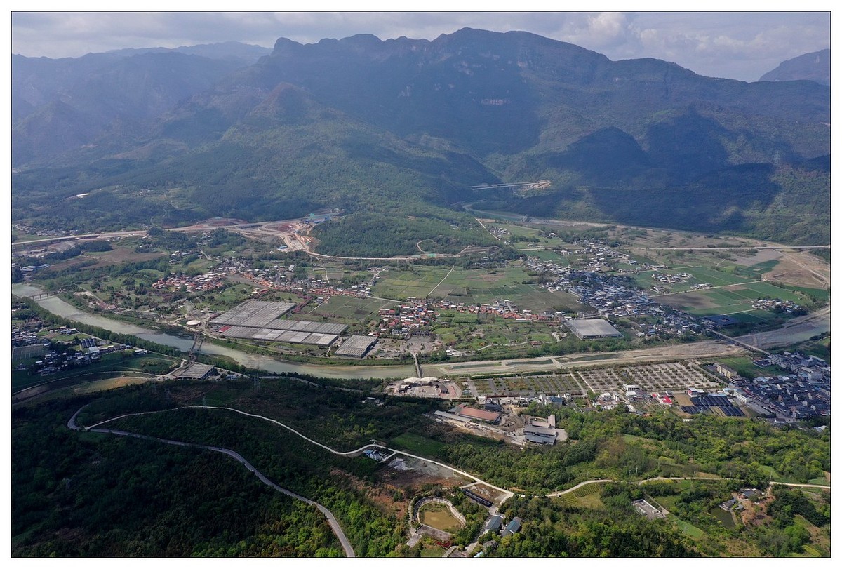 李白故里春色美（二）