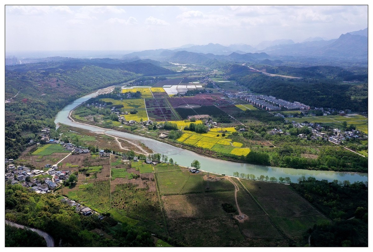 李白故里春色美（二）