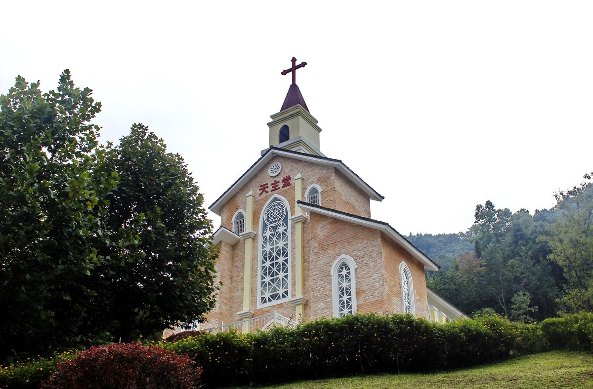 风情小镇--白鹿