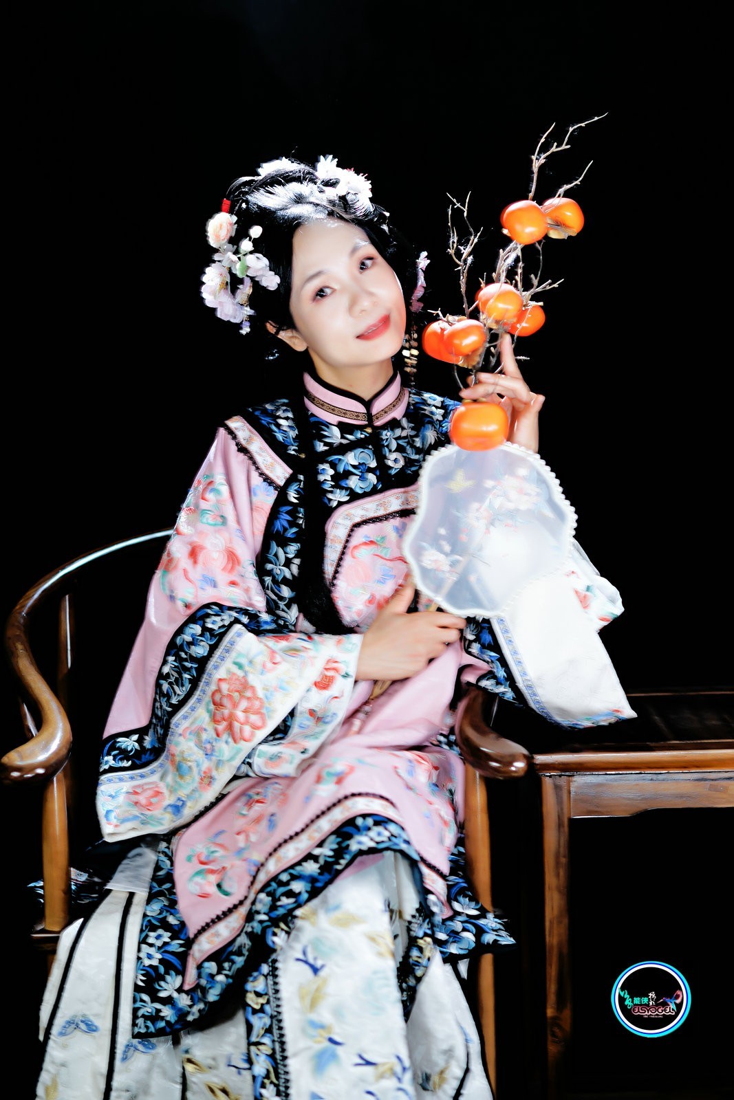 【青丝鬓梦清汉女】---小杨-中关村在线摄影论坛