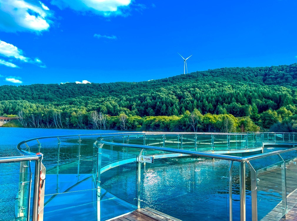 七彩森林景区丨【今日惊蛰】