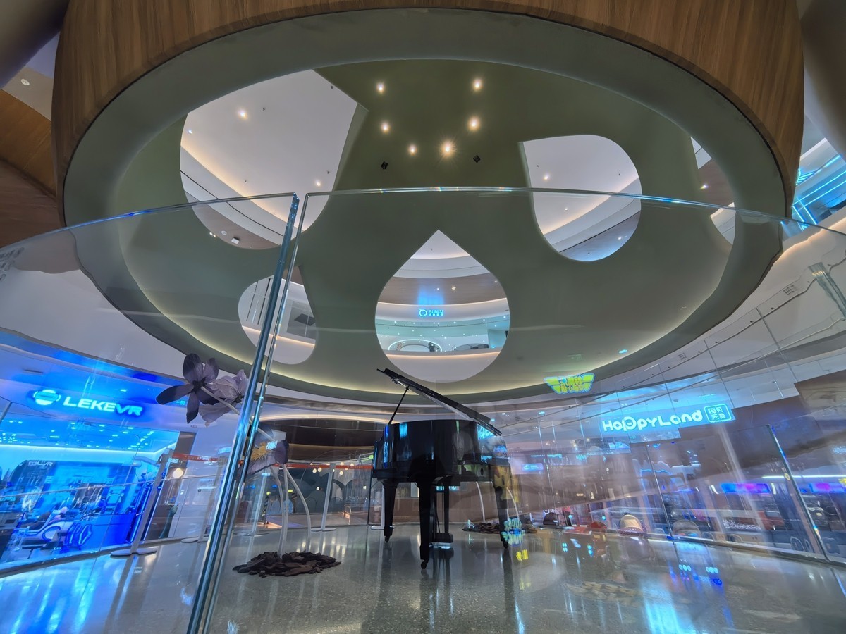 环线*万象城——武汉随笔