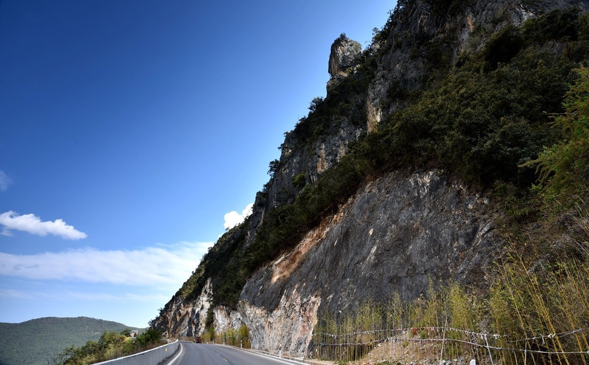 虎香东环路【虎跳峡至香格里拉】掠影【4】