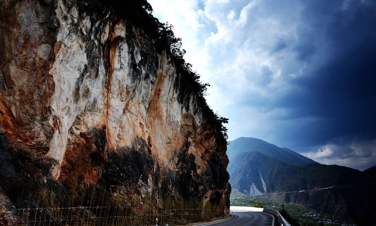 虎香东环路【虎跳峡至香格里拉】掠影【4】