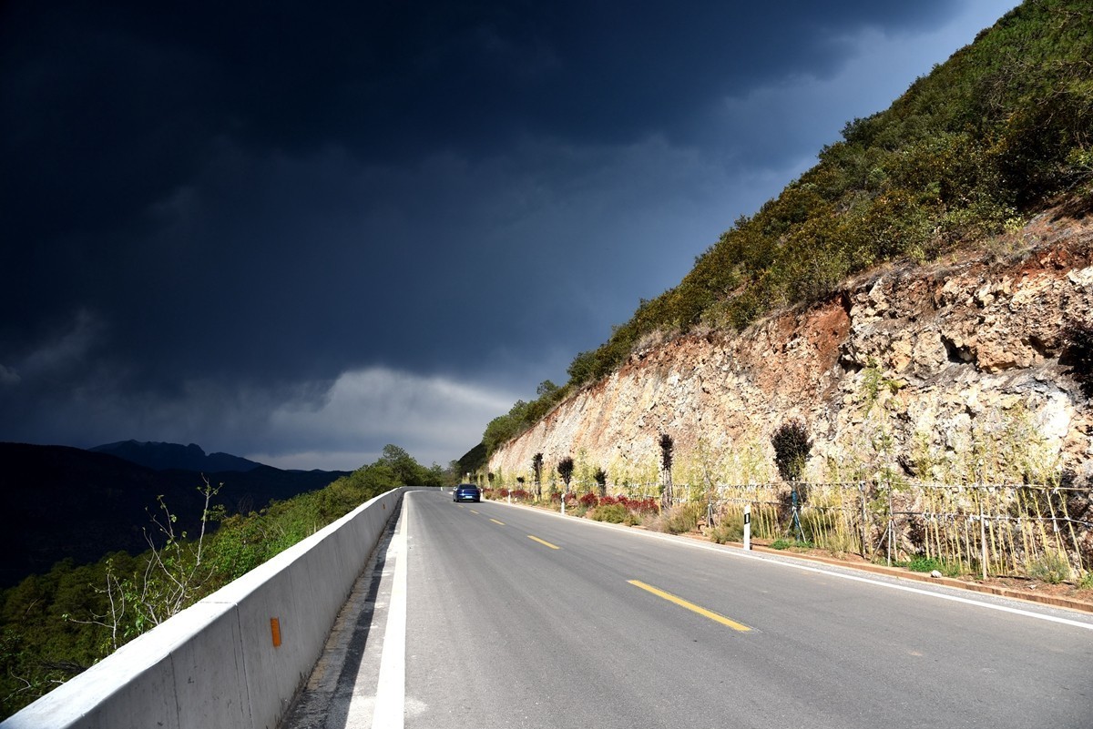 虎香东环路【虎跳峡至香格里拉】掠影【4】