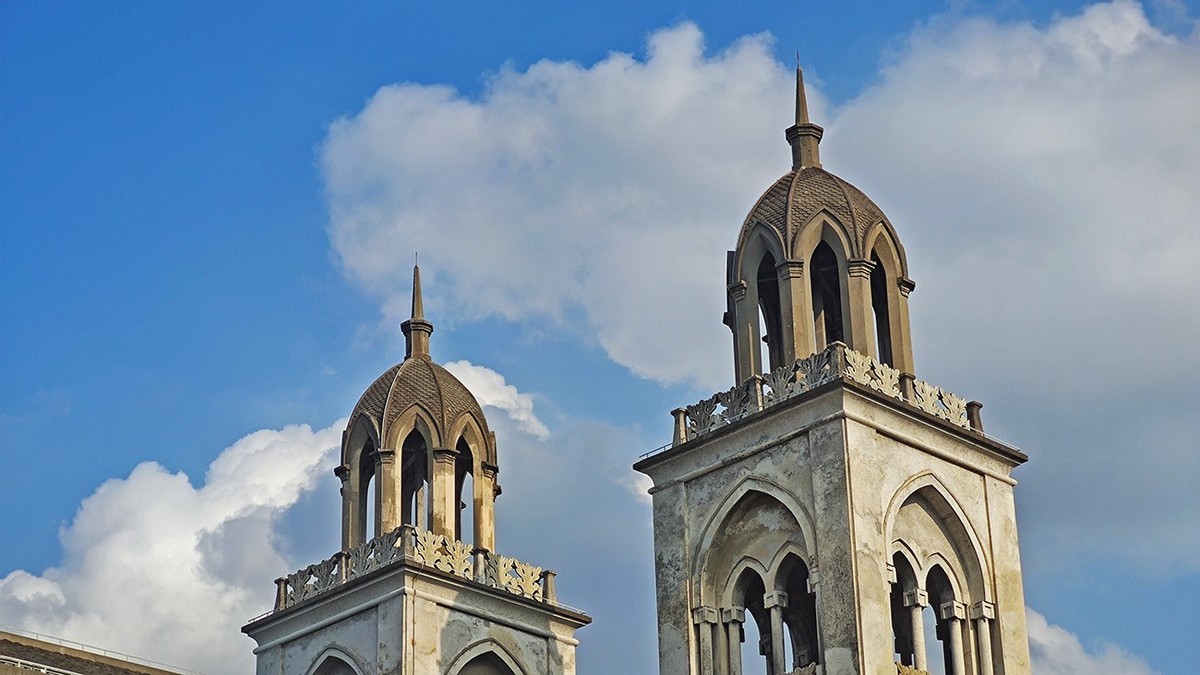 远东最大天主教堂