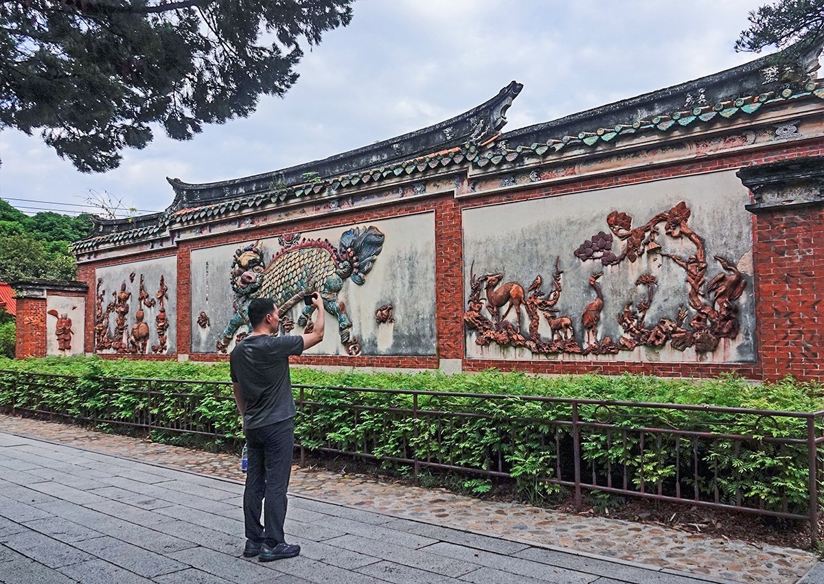 福建泉州#泉州开元寺（续片），祝版主和各位师友新年快乐平安顺遂好运连连！