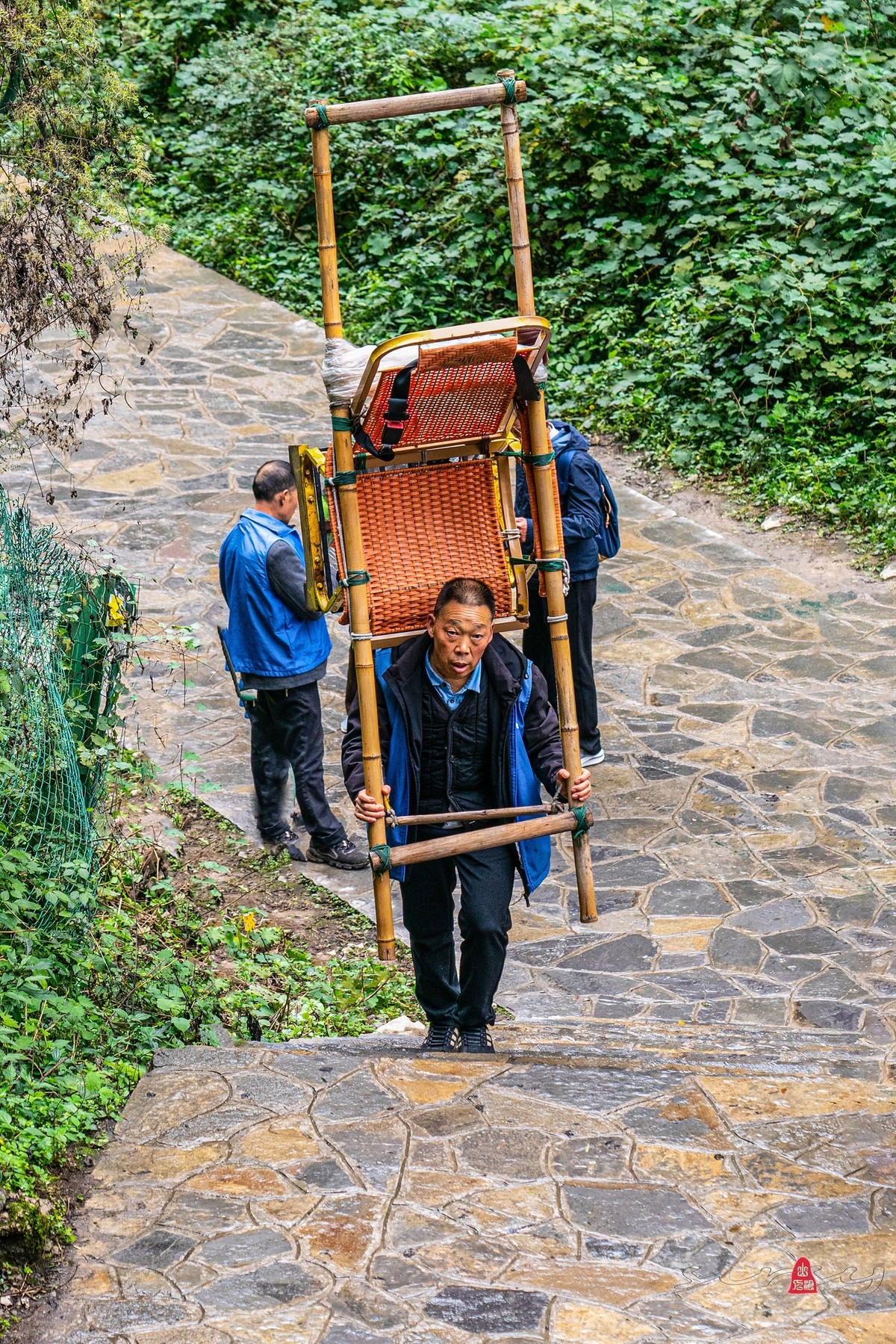重庆游记（五）天生三桥（2）天龙桥