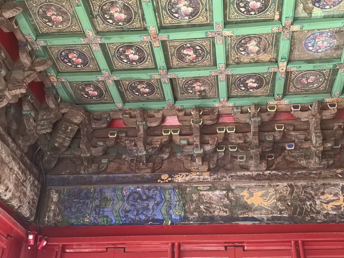 故宫10*慈宁宫花园2——北京行摄