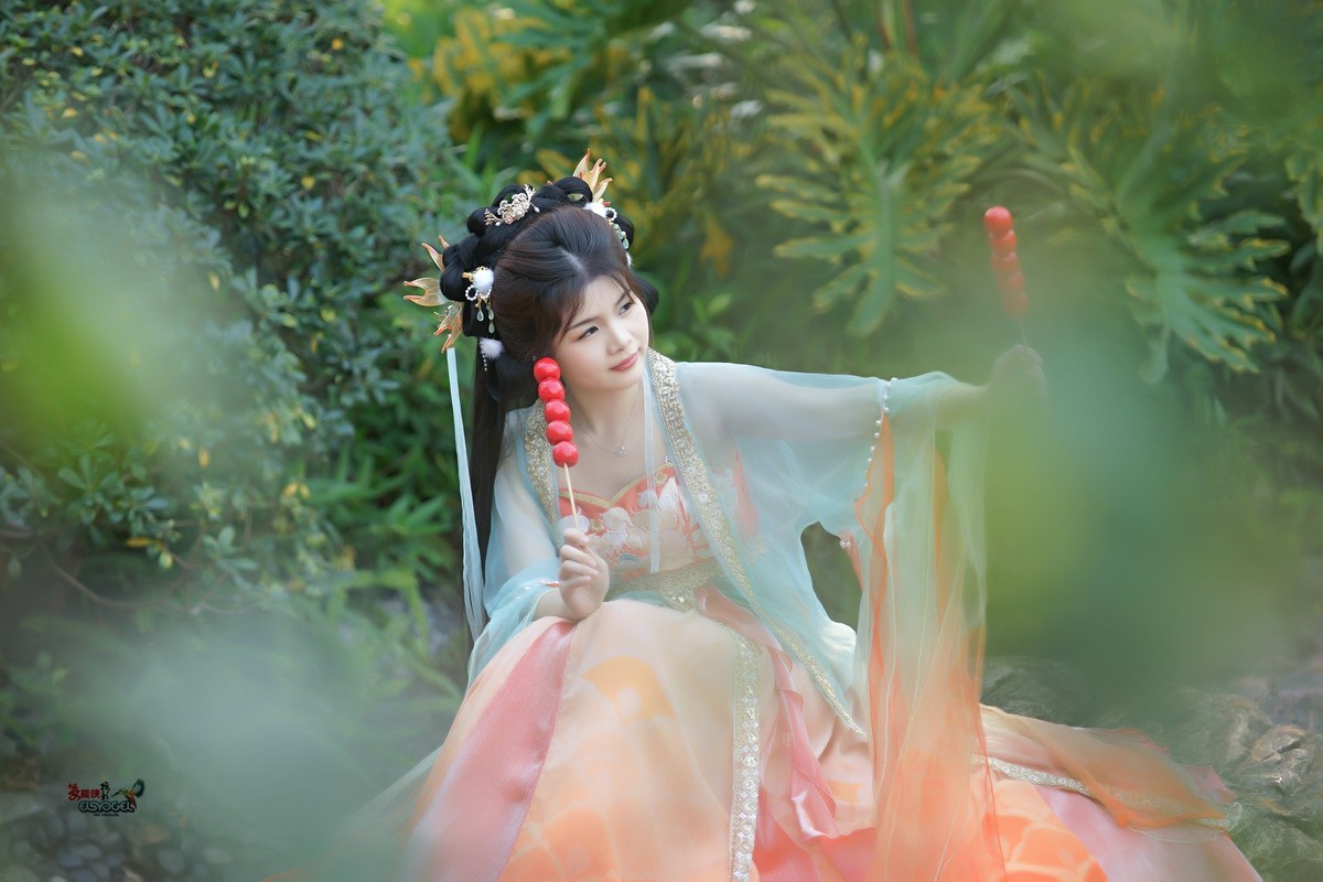 【可爱小锦鲤】---歪歪