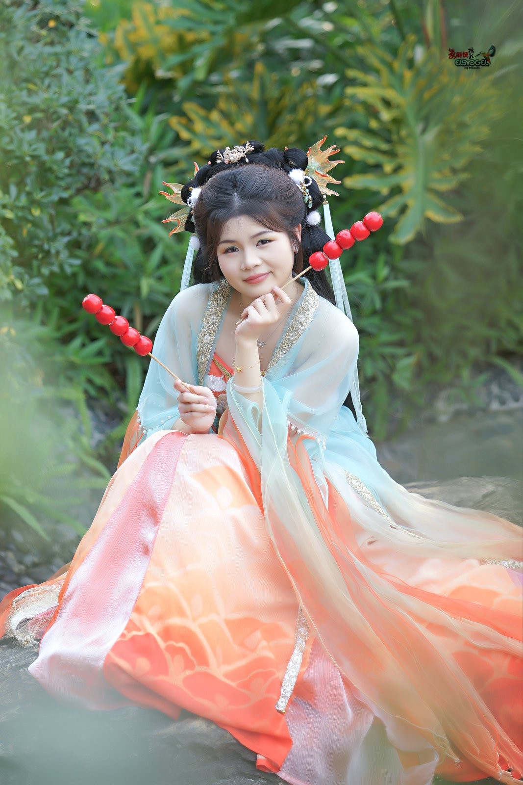 【可爱小锦鲤】---歪歪