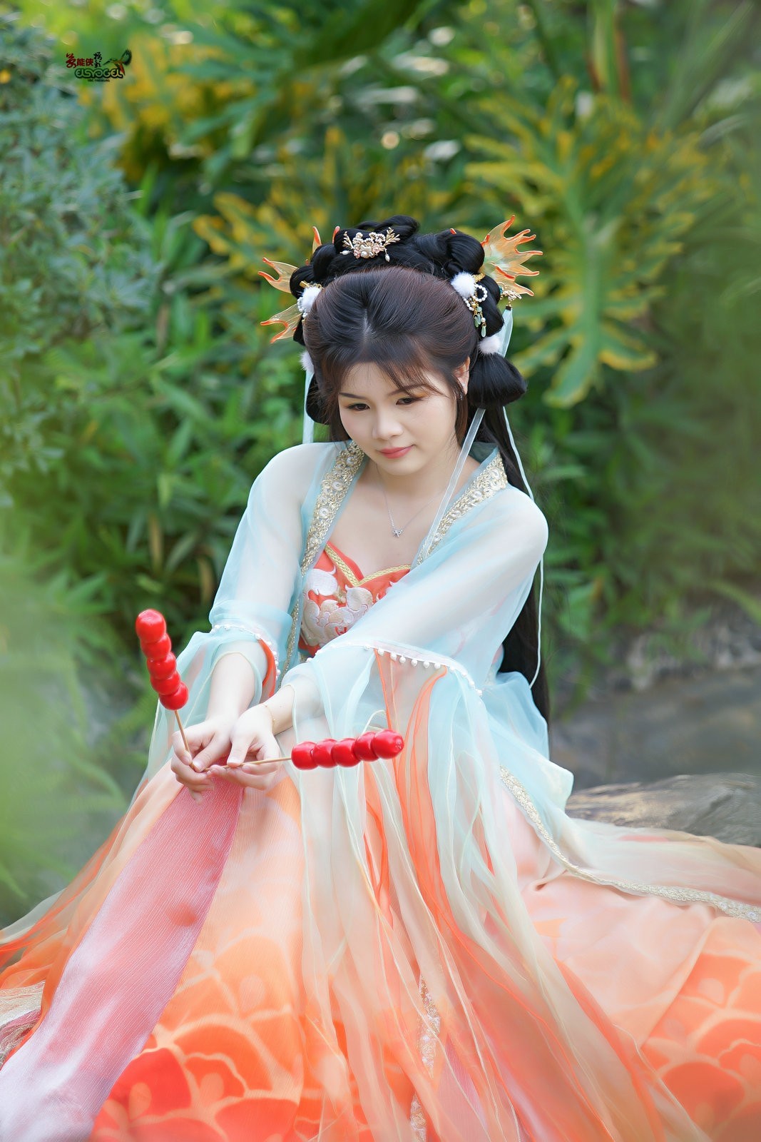 【可爱小锦鲤】---歪歪