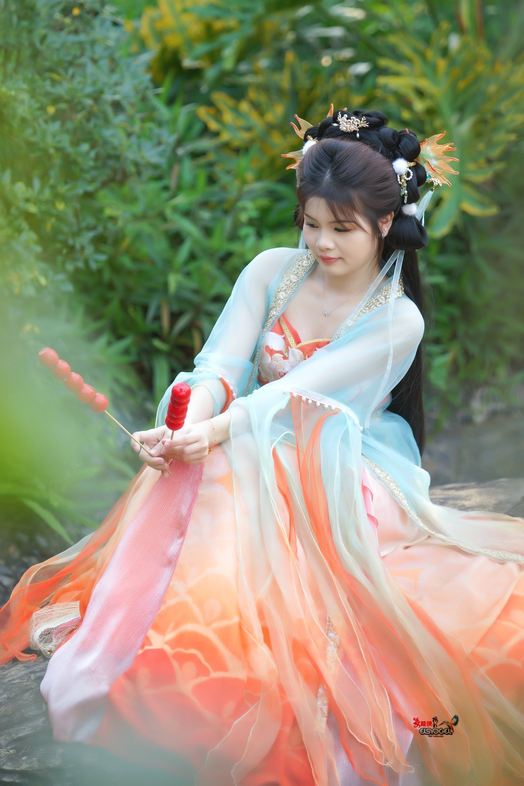 【可爱小锦鲤】---歪歪