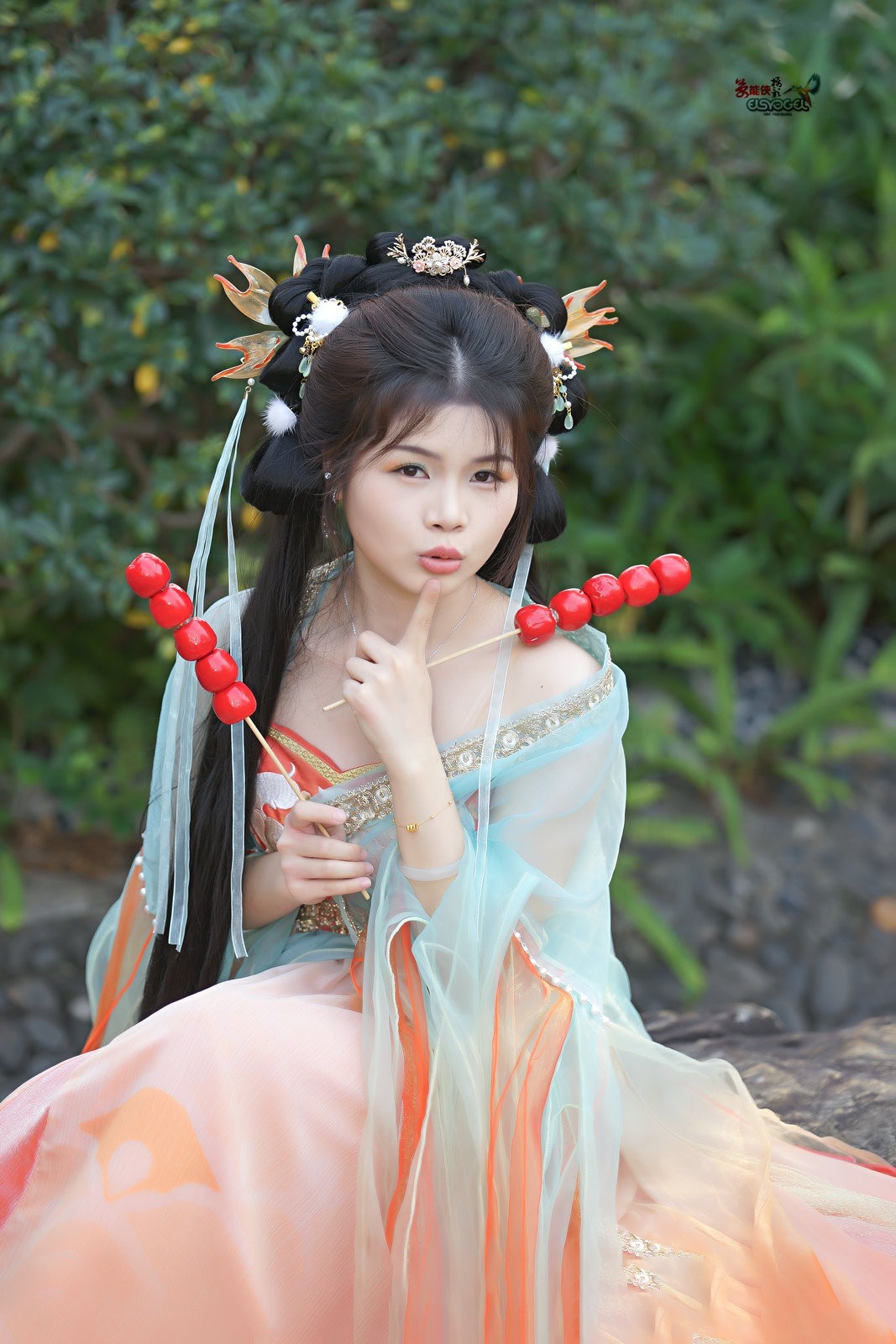 【可爱小锦鲤】---歪歪