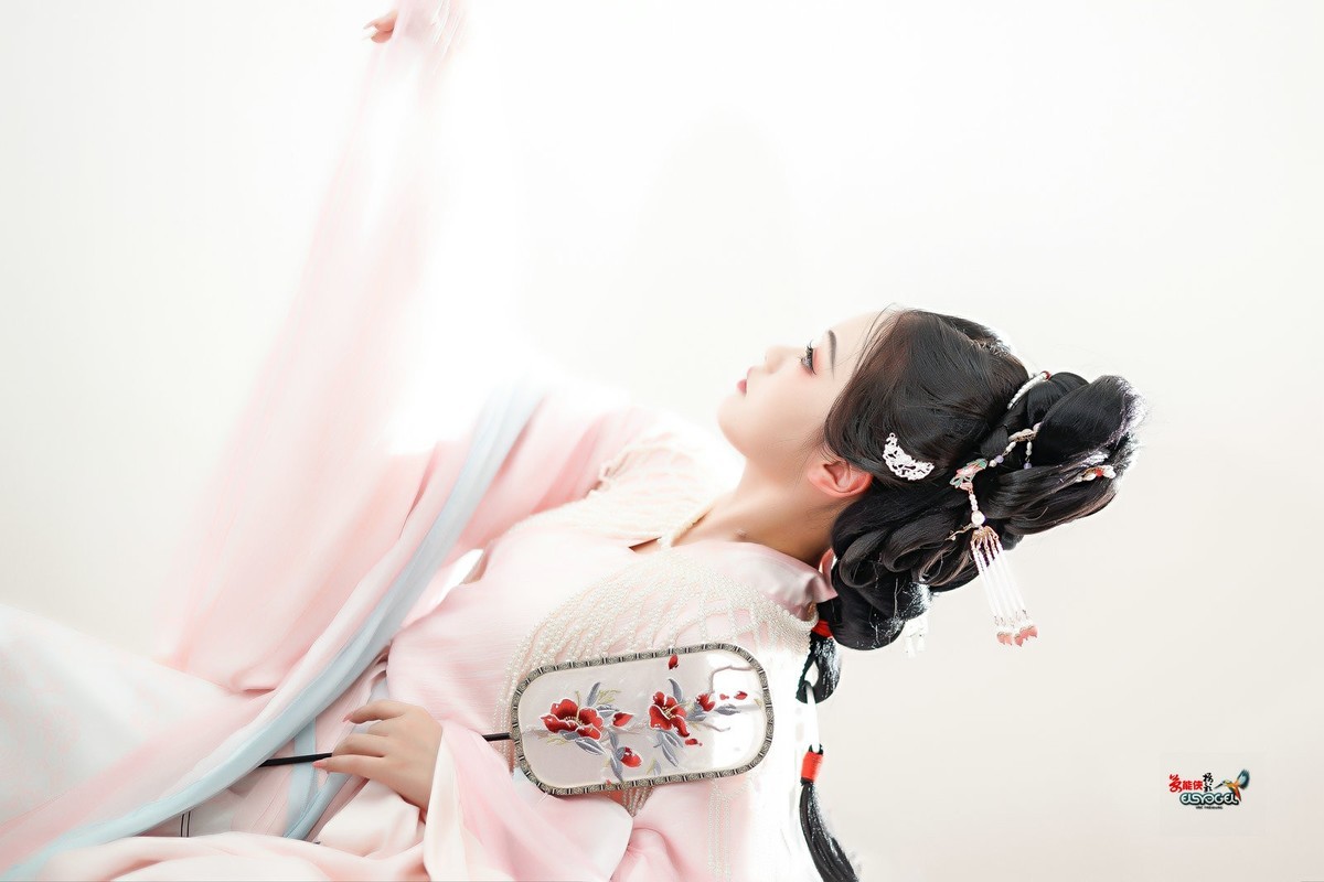 【宋制美女】---小越