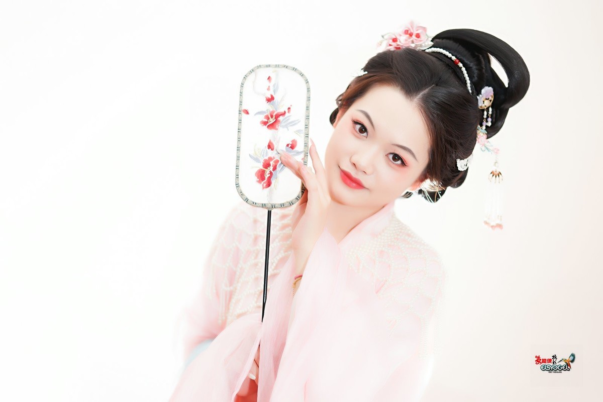 【宋制美女】---小越