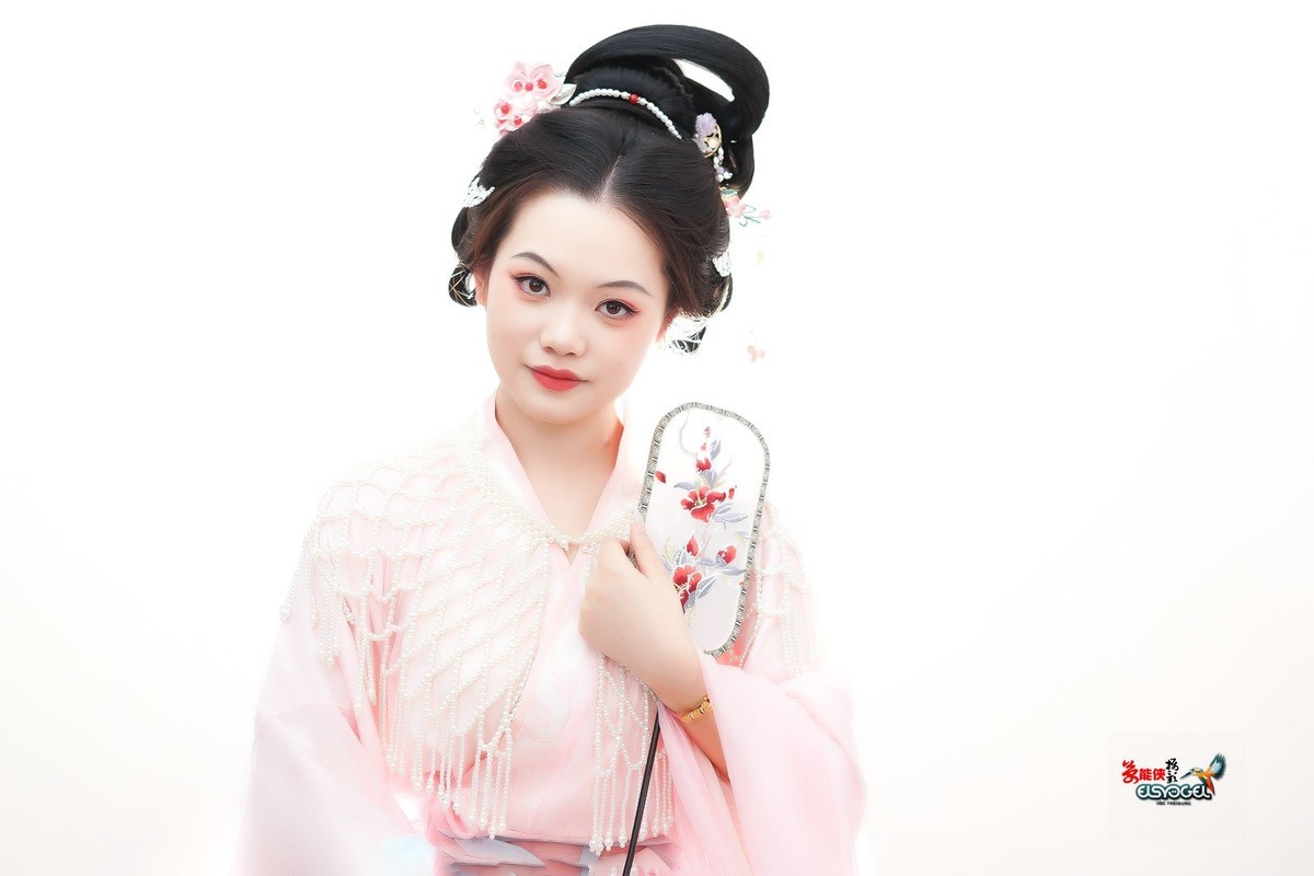 【宋制美女】---小越