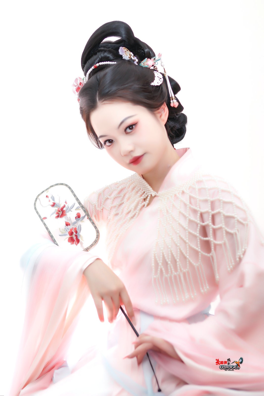 【宋制美女】---小越