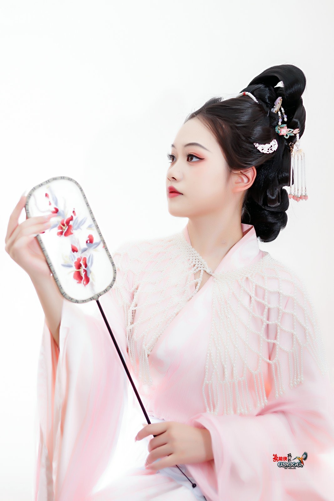 【宋制美女】---小越